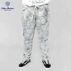 OEM Wholesale plus size men casual jeans eco-friendly men casual jeans