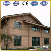 Environment Friendly WPC Decorative Interior Wall