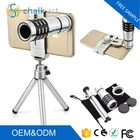 China manufacturer 12X optical zoom camera lens cell phone manufactured in