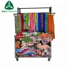 cheap sale mixed silk scarf used clothes in bales