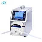 liquid Fruit Juice bottle filling machine supporting peristaltic pump