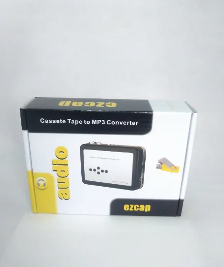 cassette tape to mp3 converter