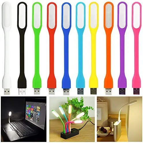 led usb light for laptop