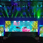 Full Tv Led Led Display P3 Full Color Indoor/Outdoor TV Panel P2 P2.5 P3 P3.91 P4 P5 P6 Led Video Wall Display