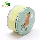 For Food For Tin Can Food Grade Round Tin Can For Cake