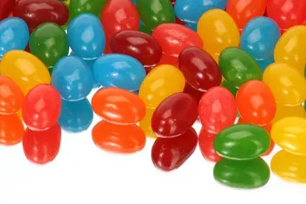 mini jelly beans
