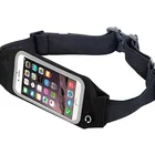 Mobile Phone Accessory Outdoor Sport Waterproof Lightweight Elastic Running Pouch Belt for Men and Women