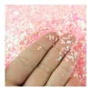 4 mm Holographic 4 Point Star Glitter / Glitters for Slime and Nail Art