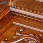 Maydos High Flim PU 2k Polyurethane Clear Wood Varnish Paint