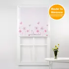 Customized Baby Room Roller Blinds Animal Flower Printed Light filtering fabric Roller shade for Children's Living Room