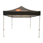 Trade show Hexagonal Aluminum Advertising Pop Up Canopy Tent Gazebo