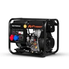 Sample factory price open frame air cooled 5kw diesel generator