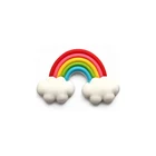 Top Rank and Hot Selling Personalised 3D Soft RubberFridge Magnetic Stickers PVC Fridge Magnet Pad