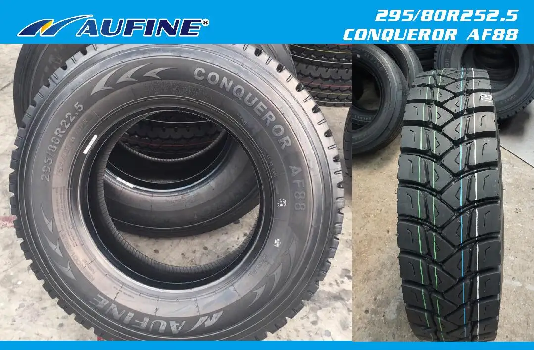 TRAILERS ALL POSITION TBR TIRE IN 1100R2O WITH GCC, DOT AUFINE HIGH QUALITY FAMOUS BRAND with ECE