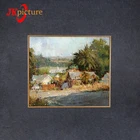 Custom size packaging waterproof and moisture proof wholesale cheap oil painting frames canvas