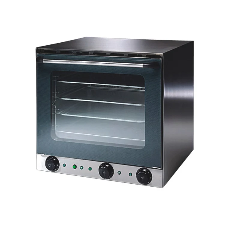 Commercial Restaurant Ovens 4 Layer Countertop Electric Convection