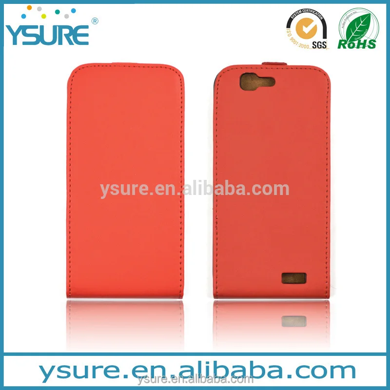 Pure Color Design Flip Leather Phone Case For LG G4 With Plaid Pattern Lining