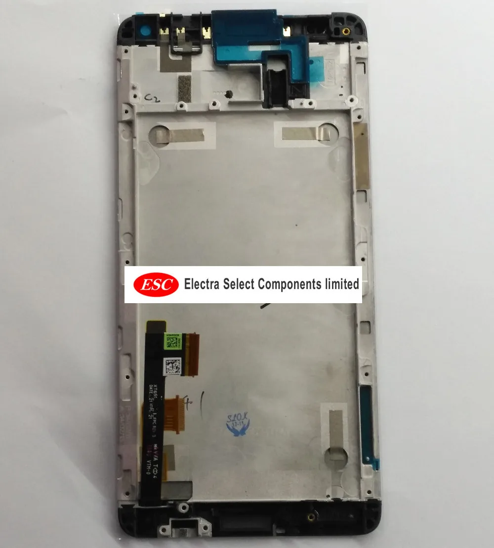 htc max with frame 3