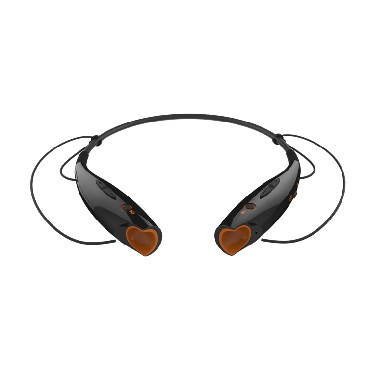 B9 Promotional neckband wireless sport handsfree earphone noise reduction active stereo neckband earphone - ANKUX.COM
