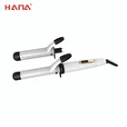 2019 New color professional perfect multifunction 2 in 1 hair curler with Interchangeable barrels