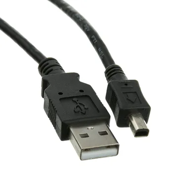 usb a to mini b 4pin usb cable