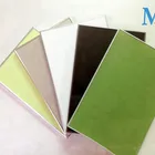 Eco-friendly abs/pmma acrylic plastic sheet for kitchen cabinet