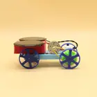 Solar Car Diy Kits Science Kits Toy Small Solar Car Toys STEM DIY Educational Toys Science Kits For Kid