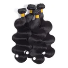 100% Full Cuticle Aligned Virgin Body Wave Hair bundle Unprocessed Human Hair virgin Malaysia hair