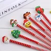 /product-detail/children-s-school-supplies-cartoon-christmas-wooden-black-hb-pencil-with-eraser-62204808336.html