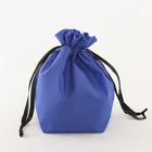 Eco Friendly Small Non Woven Drawstring Pouch Bag for Promotional Gifts