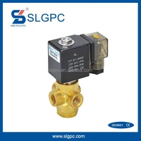 Brass Material High Quality 2 Position