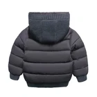 Zipper Jackets casual wear baby winter clothes caot newest style