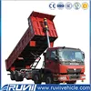Sino 10-15 cubic meters 250hp HOWO dump truck price 15 ton tipper truck for saleper/dumper truck details