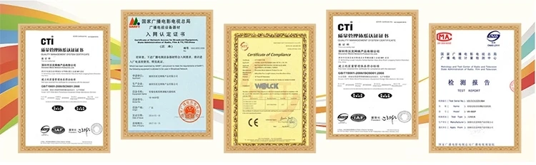 wsee ftth optical receiver