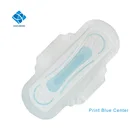 CE,FDA Manufacturer 260mm daily use ultra thin Lady Sanitary Pad