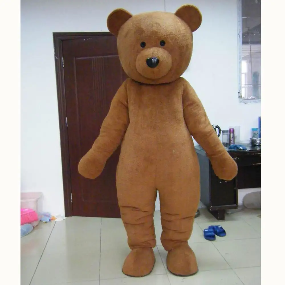 teddy bear suit costume