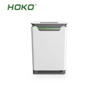 HOKO Efficient filtering Intelligent air purifier for home living rooms air cleaner good for pm2.5