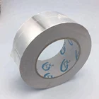 Aluminum Foil Tape Air Conditioner With Free Samples Waterproof Strong Adhesive Solvent