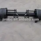 Hot sale 16 ton Germany type axle for trailer/semi-trailer/truck