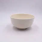 Eco-friendly good quality round melamine salad bowl
