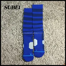 Dry-fit man functional terry cushion sole marathon race socks