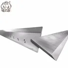 HSS TCT alloy paper cutting knives guillotine blade for all brands paper cutting machines