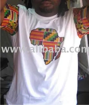 kente cloth t shirt