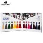 Free Shipping Acid Colors Care Private Label Natural Liquid No Ammonia No Peroxide Semi Permanent Wholesale Hair Color