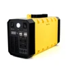 110V AC 60HZ Portable Solar UPS Uninterruptible Power Supply Solar Home Light System
