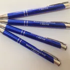 advertising cello africa ball pen custom logo