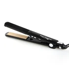 Hair machine 1 inch ionic hair straightener fast straight & easy curl 2 in 1 hair flat irons and curling wand wholesale