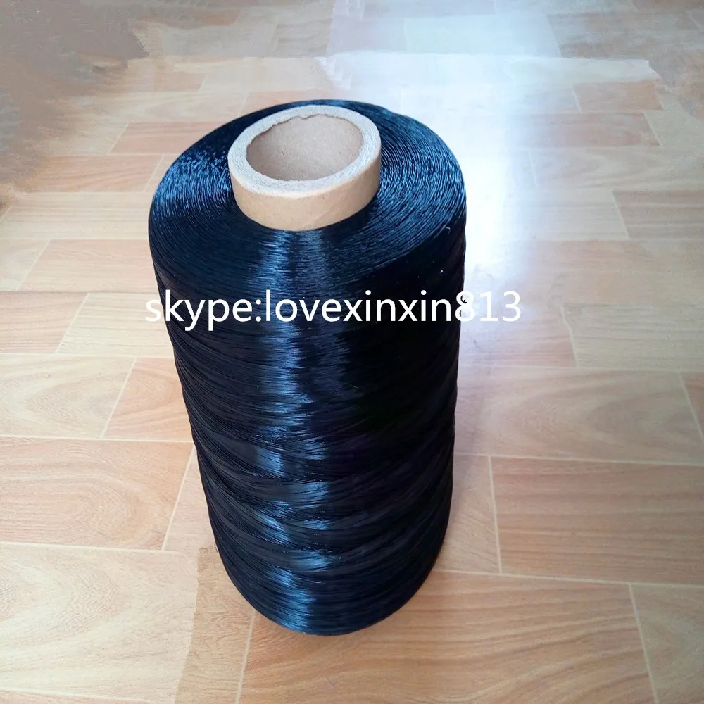 Synthetic Hdpe Monofilament Mm Mm Stabilized Fishing Net Uv Yarn