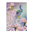 Peacocks diamond painting diamond painting 5d diy canvas painting