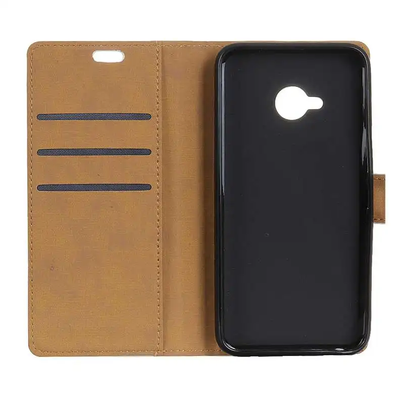 Wonderfultry For HTC U11 Life Case Capa Phone PU Leather Wallet Stand Cell Phone Cover Coque For HTC U11 Life 5.2 inch (6)